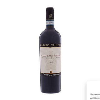 Carato Venusio superiore