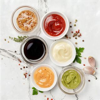 240 V.- Salsa Kimuchi