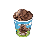Ben & Jerrys Choco Fudge Brownie (465ml)