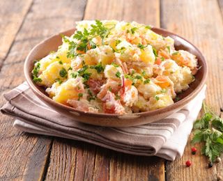 Картофена салата (300г)