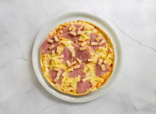 Pizza Hawaiian