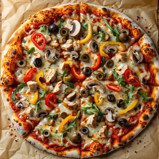 Italian pizza