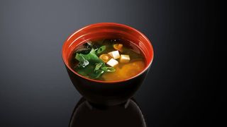 Суп "Мисосиру"