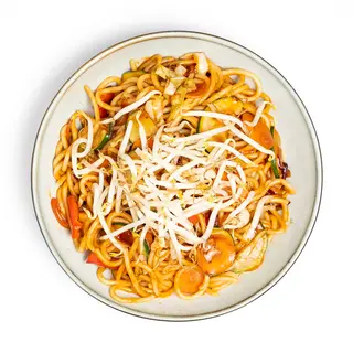 Sweet Chilly vege