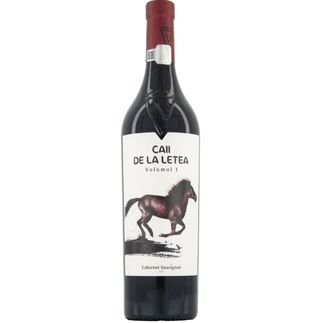 Caii de la Letea Cabernet sauvignion roșu sec