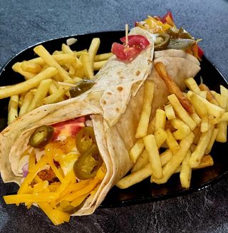 Especial Wrap  DeliX