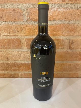 I Muri Negroamaro Puglia
