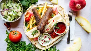Shish Kebab
