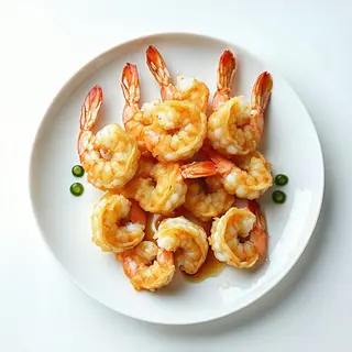 90. Ebi tempura