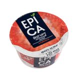 Йогурт Epica Bonquet Клубника 4,8% 130 Гр Ст