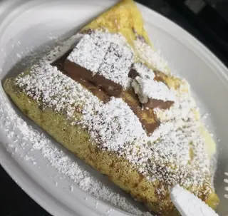Crêpes dolci