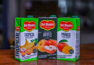 Packet Juice (1 Litre)