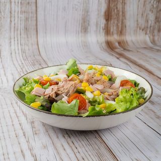 Ensalada mediterránea