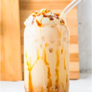 Iced Latte 