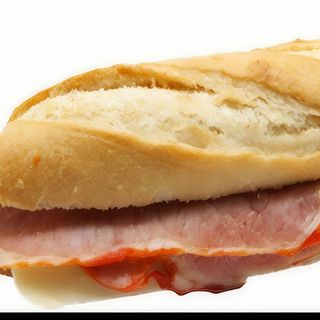 Bocadillo Lomo