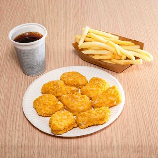 04. Menù chicken royal