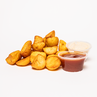 Patatas Mini Bravioli