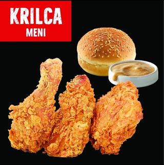 Krilca Krispy