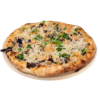 Pizza Trufe e Porcini Ø32cm