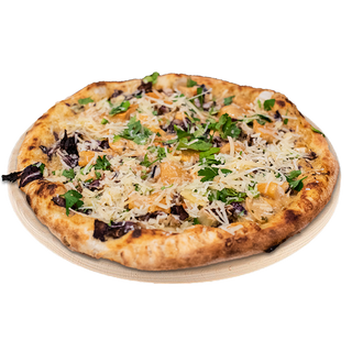 Pizza Trufe e Porcini Ø32cm