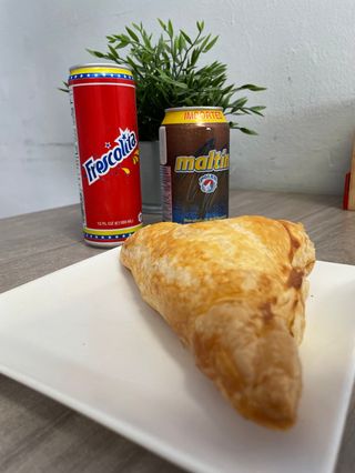 Pastelito de queso
