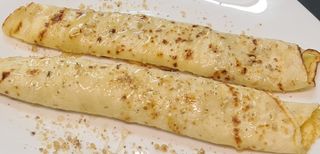 Палачинки с мед и орехи