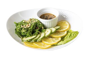 HIYASHI Z SOSEM ORZECHOWYM