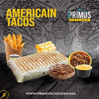 AMERICAIN TACOS 