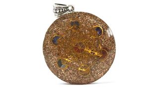 Wisiorek z Orgonitem 