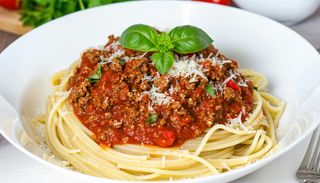 Spaghetti Bolognese