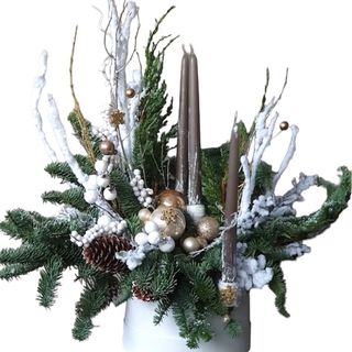 Aranjament magic de Sarbatori