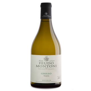 GRILLO DELLA TIMPA Feudo Montoni - Grillo