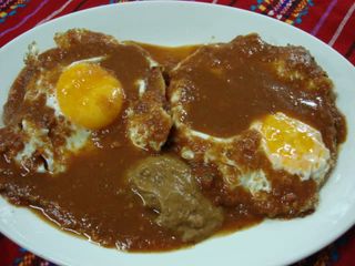 HUEVOS RANCHEROS