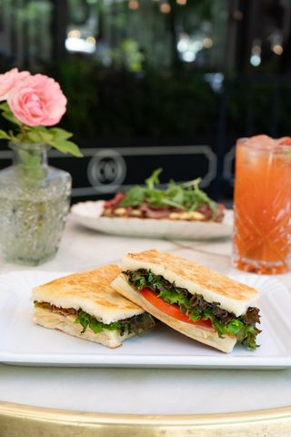 Sándwich Olímpico