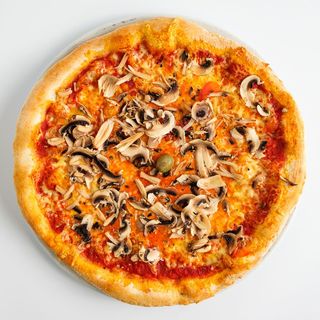 Pizza Funghi