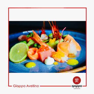 Carpaccio mix con olio tartufo