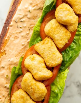Sandwich Nuggets