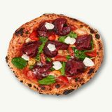 Pizza Bresaola