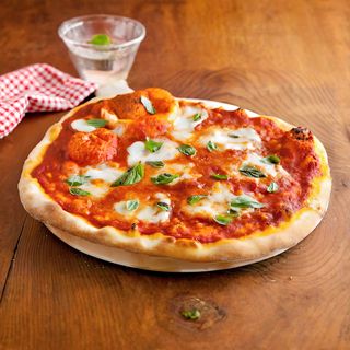 Средняя пицца "Маргарита" (28 см.)