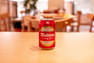 Lata Mahou 5 Estrellas