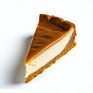 Cheesecake Dulce de Leche
