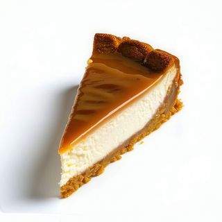 Cheesecake Dulce de Leche