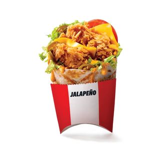 Jalapenos Crunchmaster (épicé)
