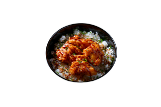 Pollo Teriyaki