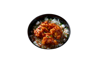 Pollo Teriyaki