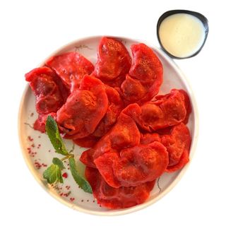 Вареники з вишнею