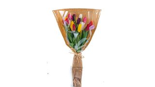 Buket od 15 lala u natron papiru