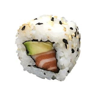 Salmón aguacate (8 uds.)