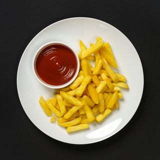 Картошка фри