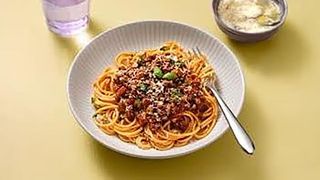 Spaghete Bolonese